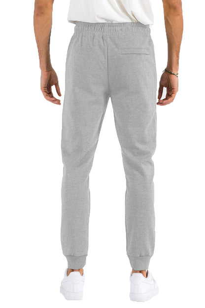 HEATHERED COTTON SWEATS J111