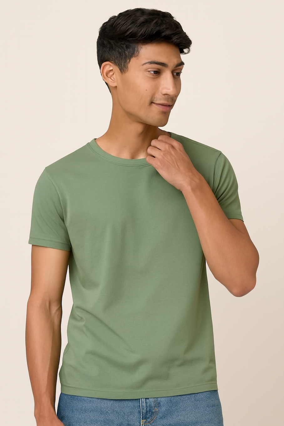 Men’s Premium Look Casual T-Shirt