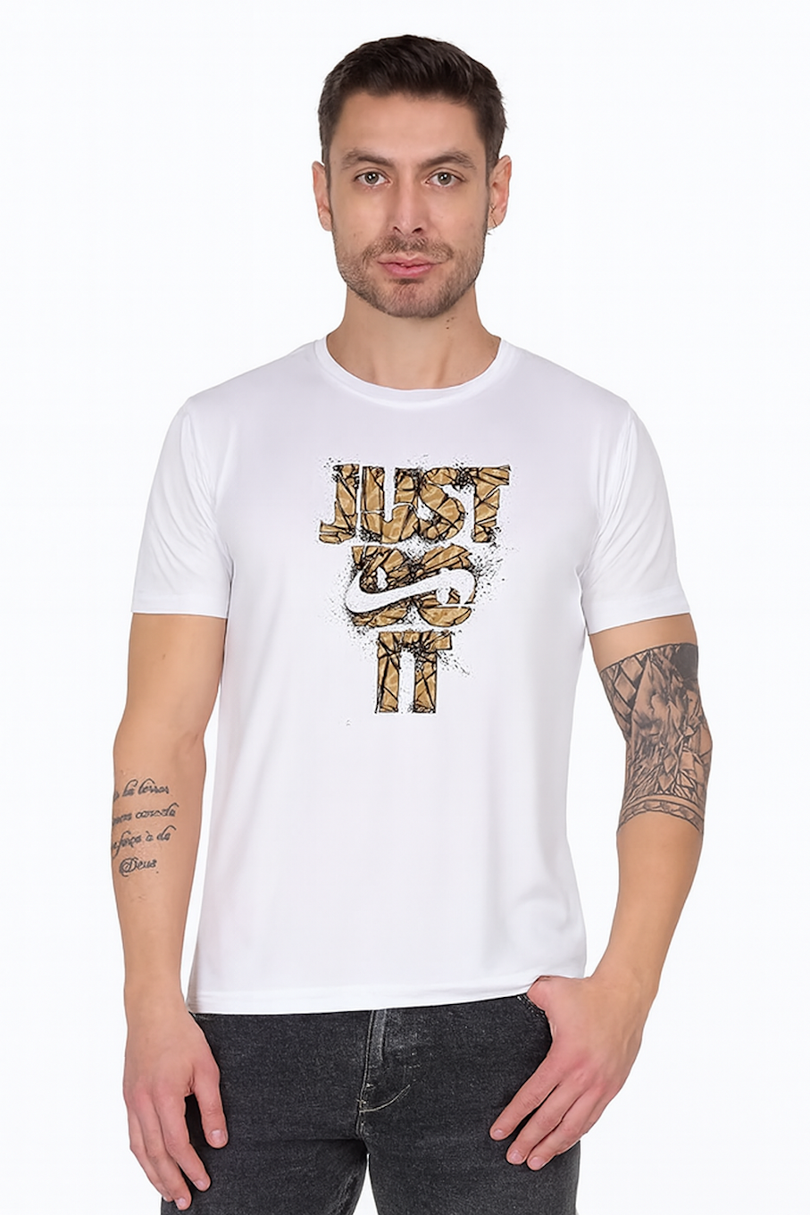 Men’s Youth Fashion Casual T-Shirt